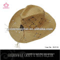 straw cowboy hard hat/paper cowboy hats